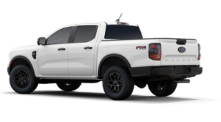 2025 Ford Ranger® External Image 3